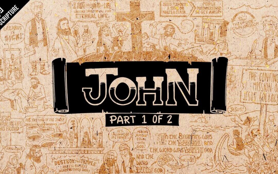 John 1-12
