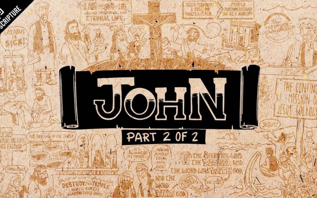 John 13-21