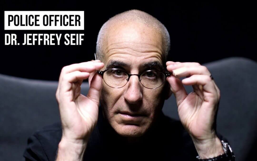 Dr. Jeffrey Seif, a Jewish police officer who found Jesus!