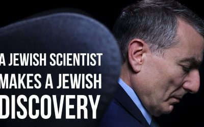 Scientist James Tour makes the greatest Jewish discovery!!