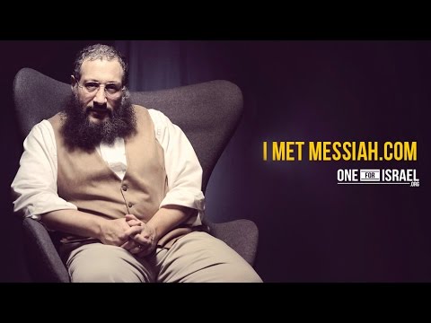 This Jewish man turns to Jesus and explains why in a way you never heard before!