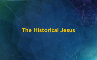 The Historical Jesus