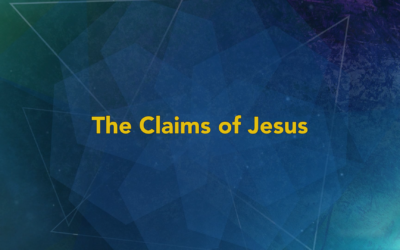 The Claims of Jesus